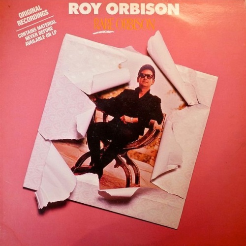 Vinyl / Roy Orbison - Rare Orbison