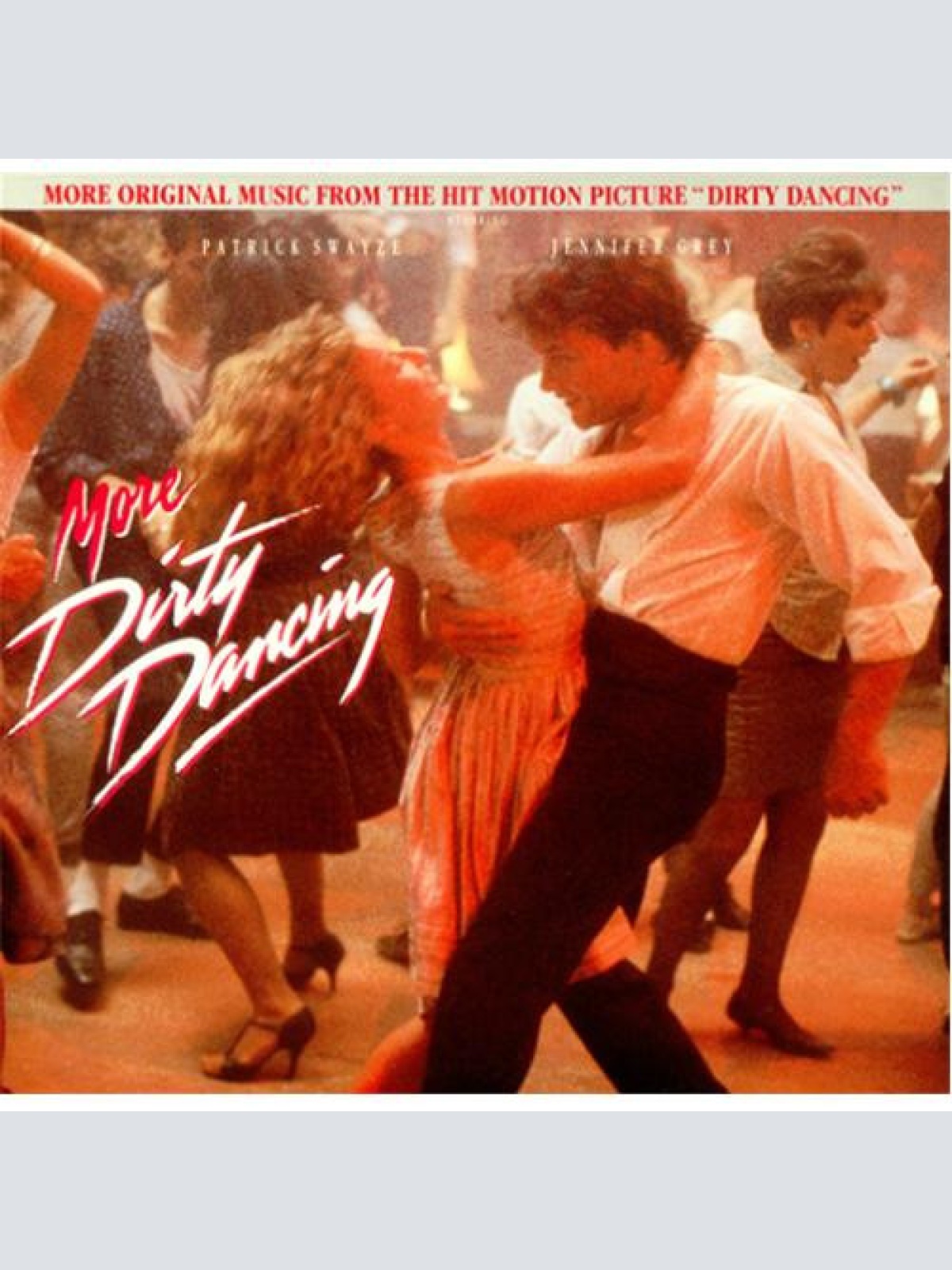 Vinyl / Various - More Dirty Dancing