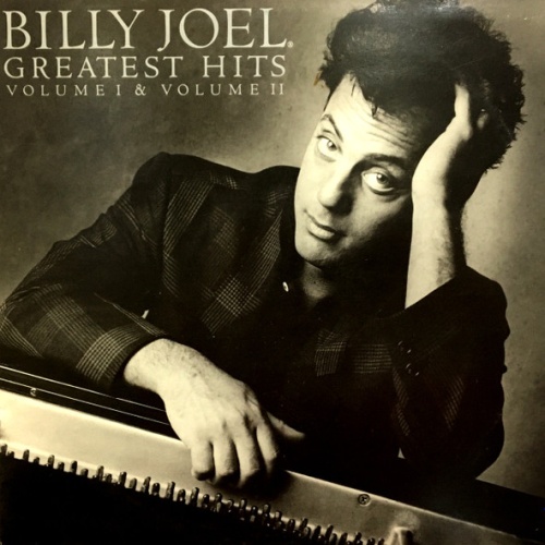 Vinyl / Billy Joel - Greatest Hits Volume I & Volume II