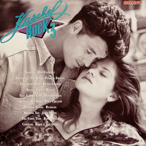 Vinyl / Various - Kuschelrock 3