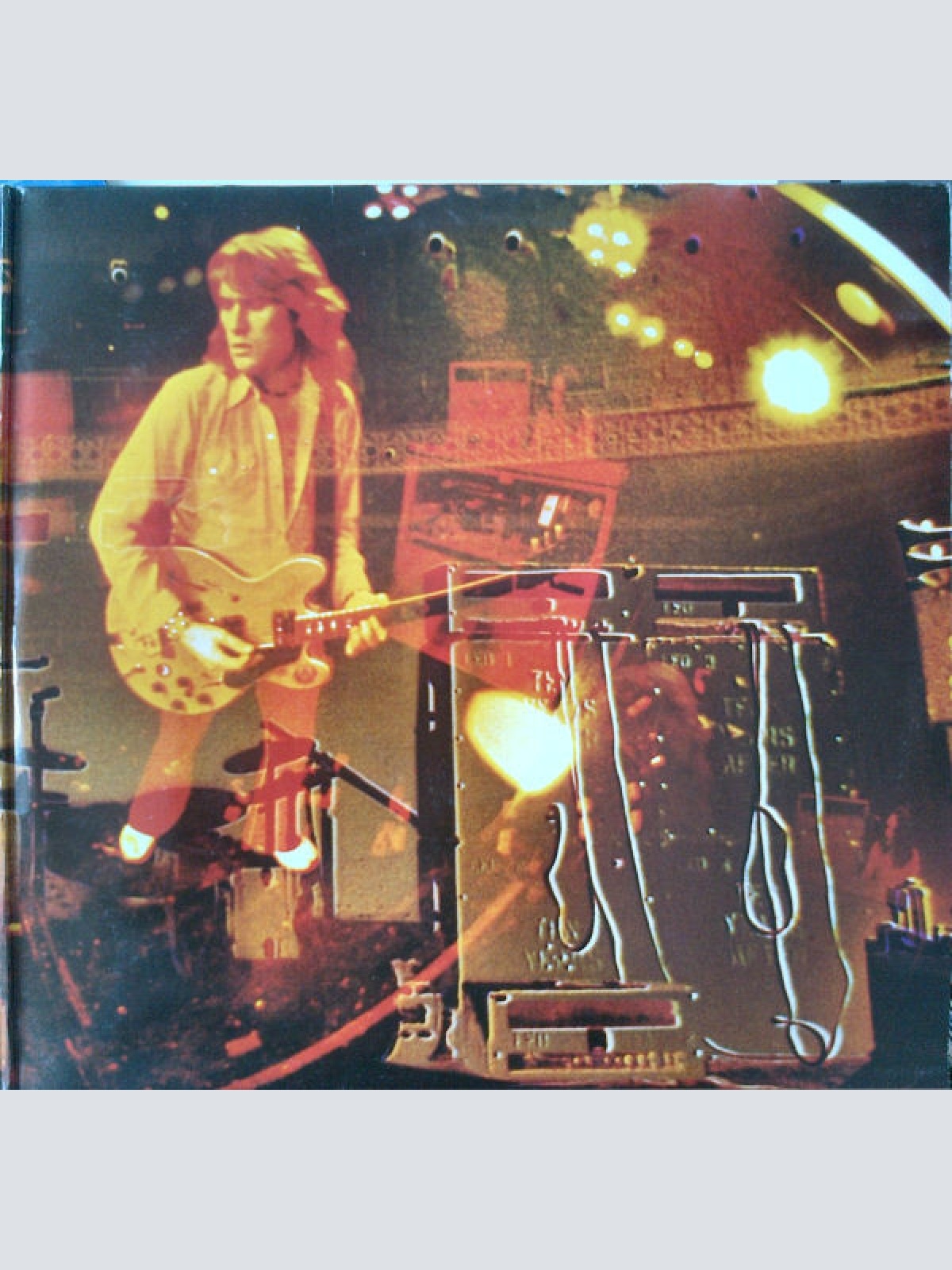 Vinyl / Ten Years After - Recorded Live