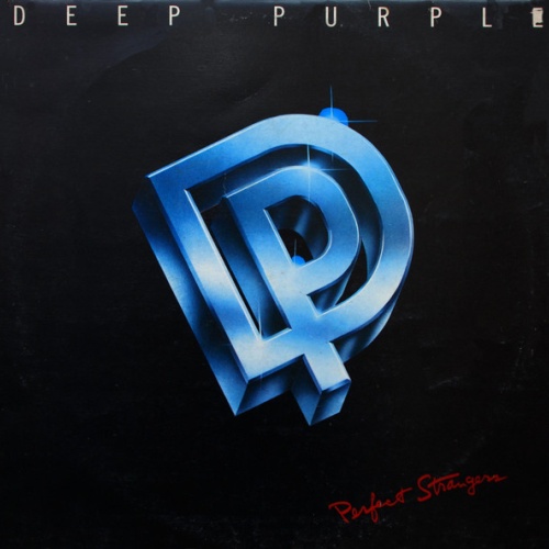 Vinyl / Deep Purple - Perfect Strangers