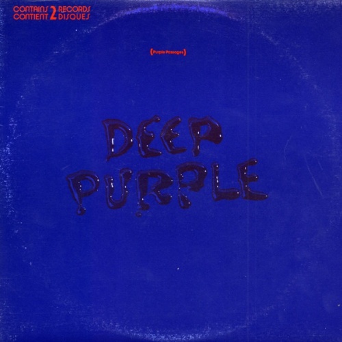 Vinyl / Deep Purple - Purple Passages