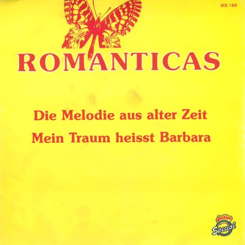 Vinyl / Romanticas - Die Melodie Aus Alter Zeit