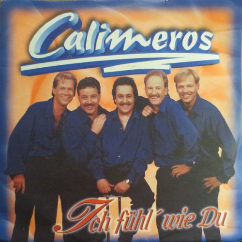 Vinyl / Calimeros - Ich Fühl' Wie Du