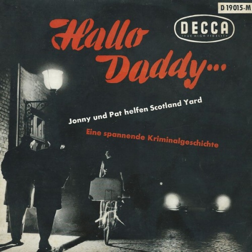 Vinyl / Jo Langenberg - Hallo Daddy... (Jonny Und Pat Helfen Scotland Yard)