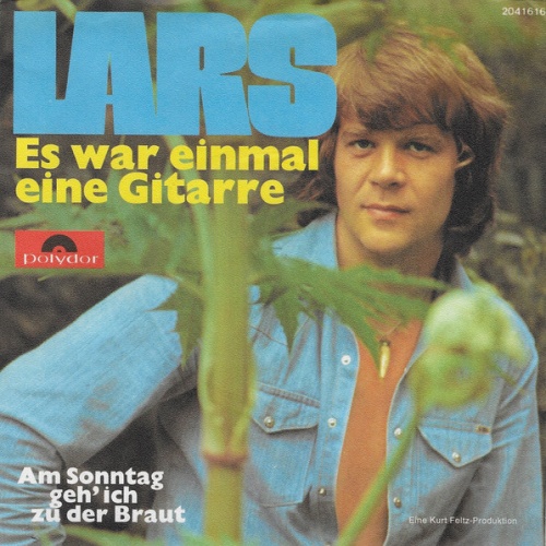 Vinyl / Lars* - Es War Einmal Eine Gitarre