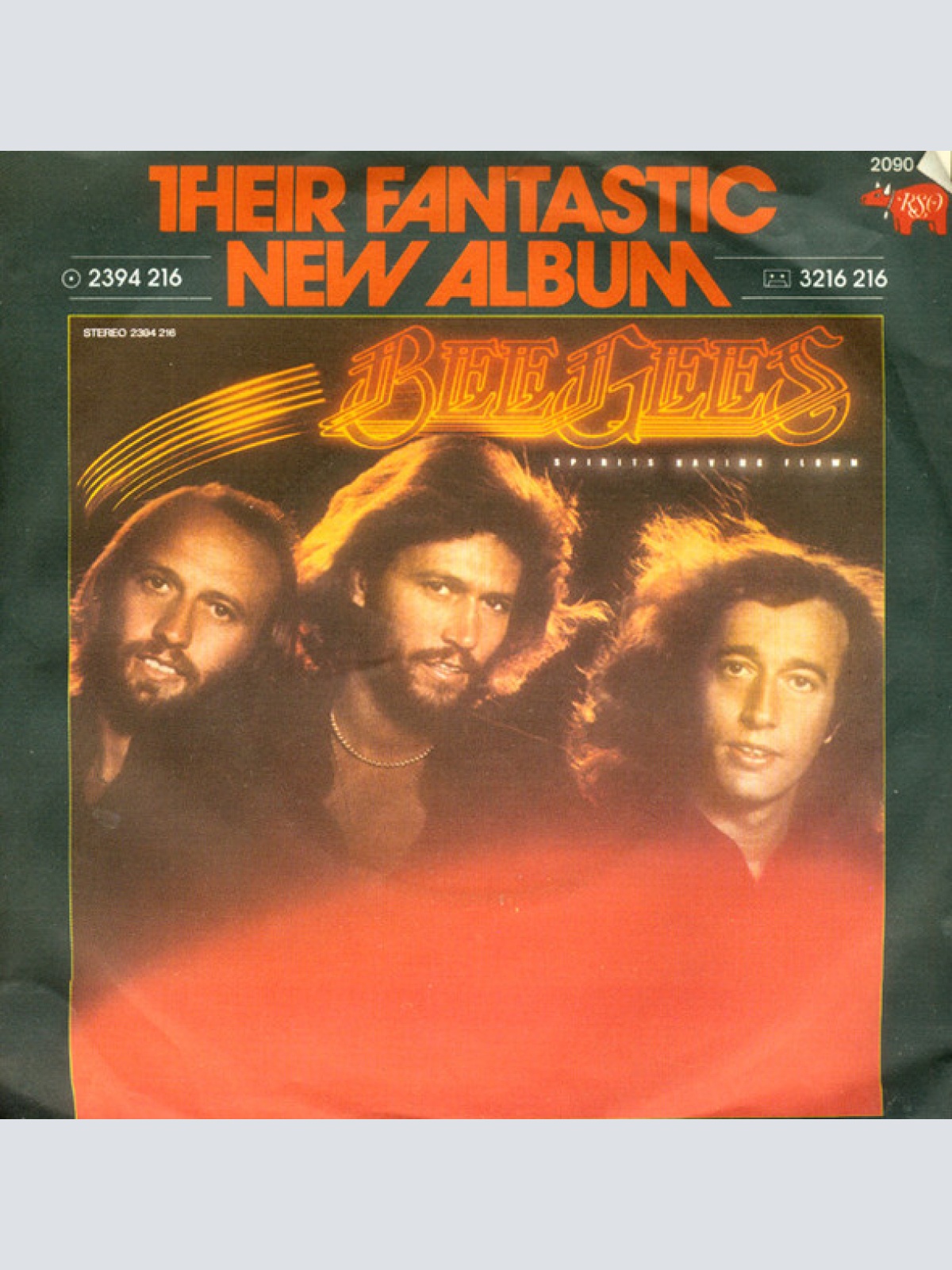 Vinyl / Bee Gees - Tragedy
