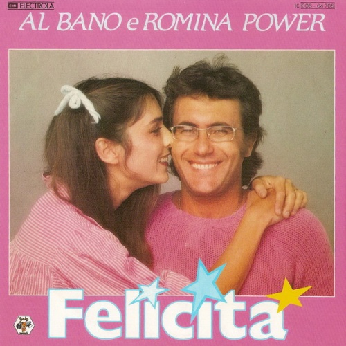 Vinyl / Al Bano E Romina Power* - Felicità