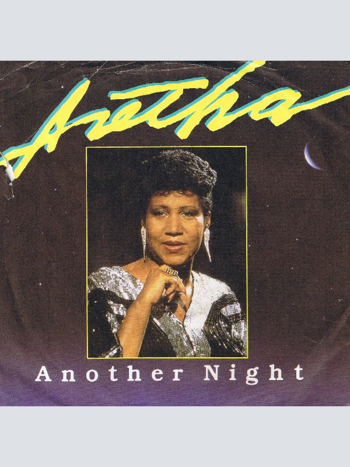 Vinyl / Aretha Franklin - Another Night