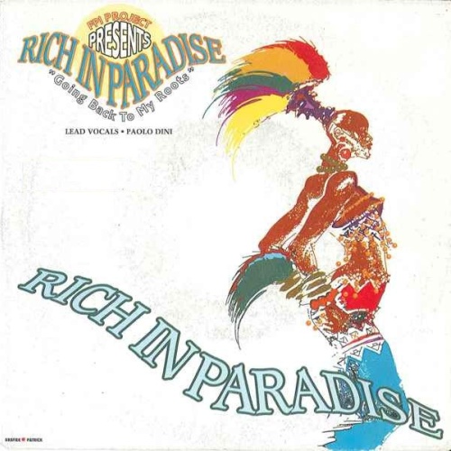Vinyl / FPI Project - Rich In Paradise "Going Back To My Roots"