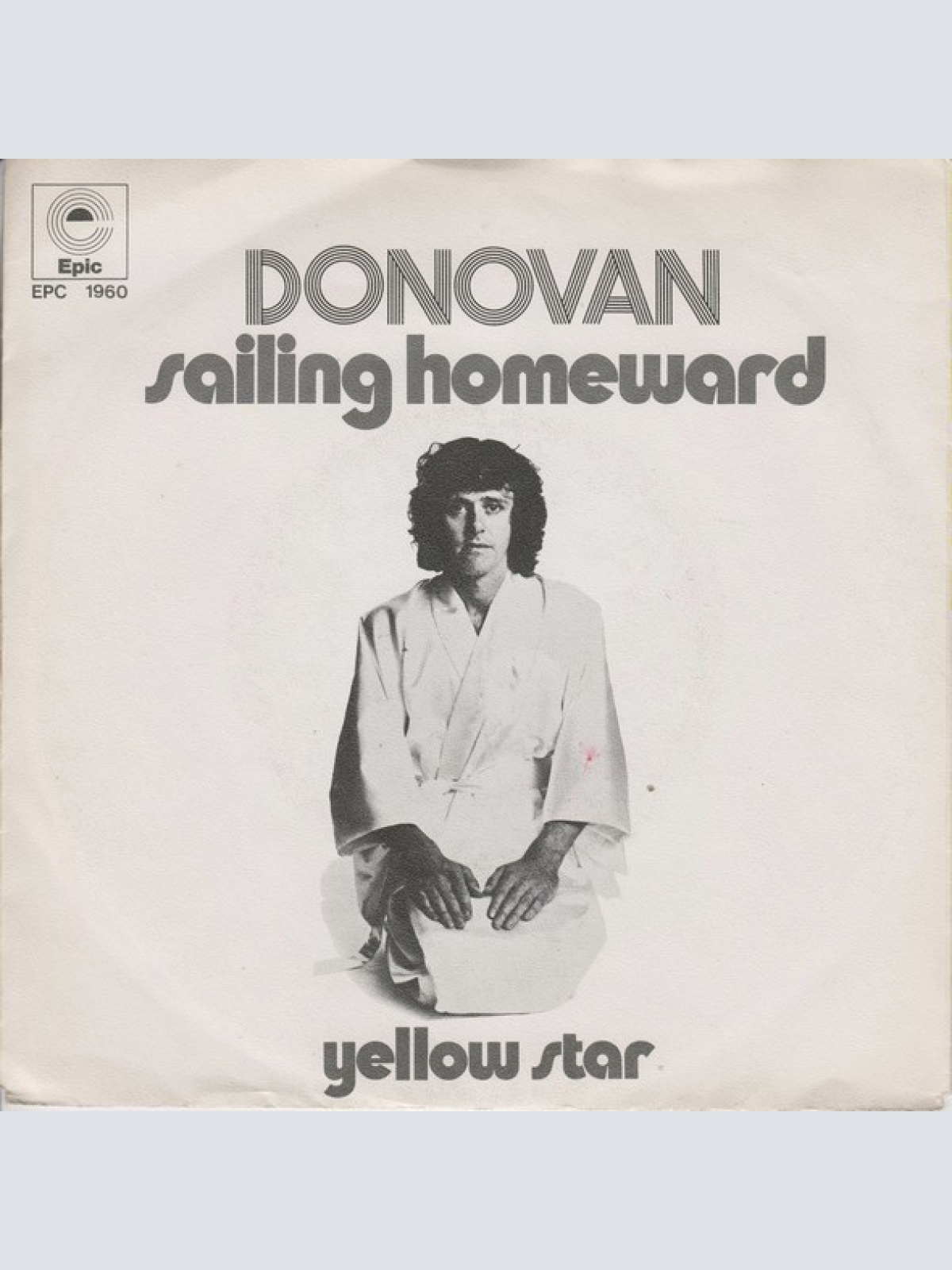 Vinyl / Donovan - Sailing Homeward