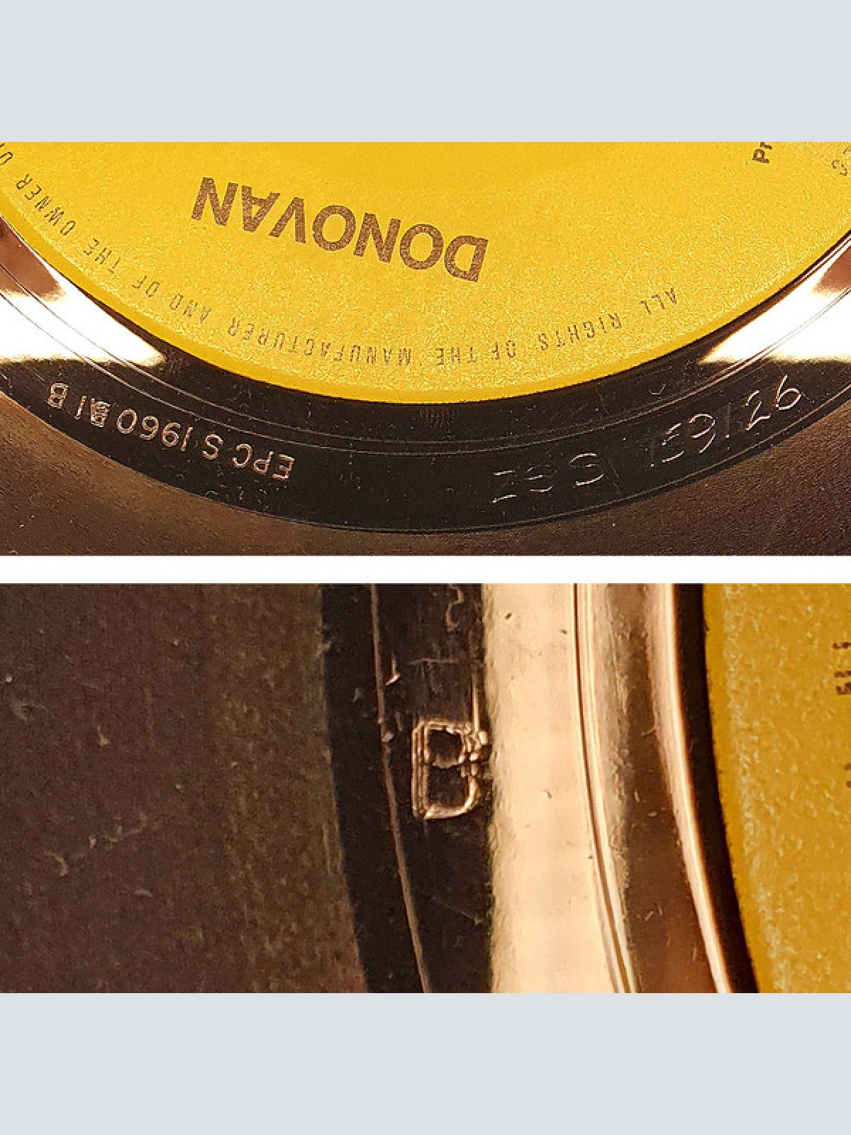 Vinyl / Donovan - Sailing Homeward