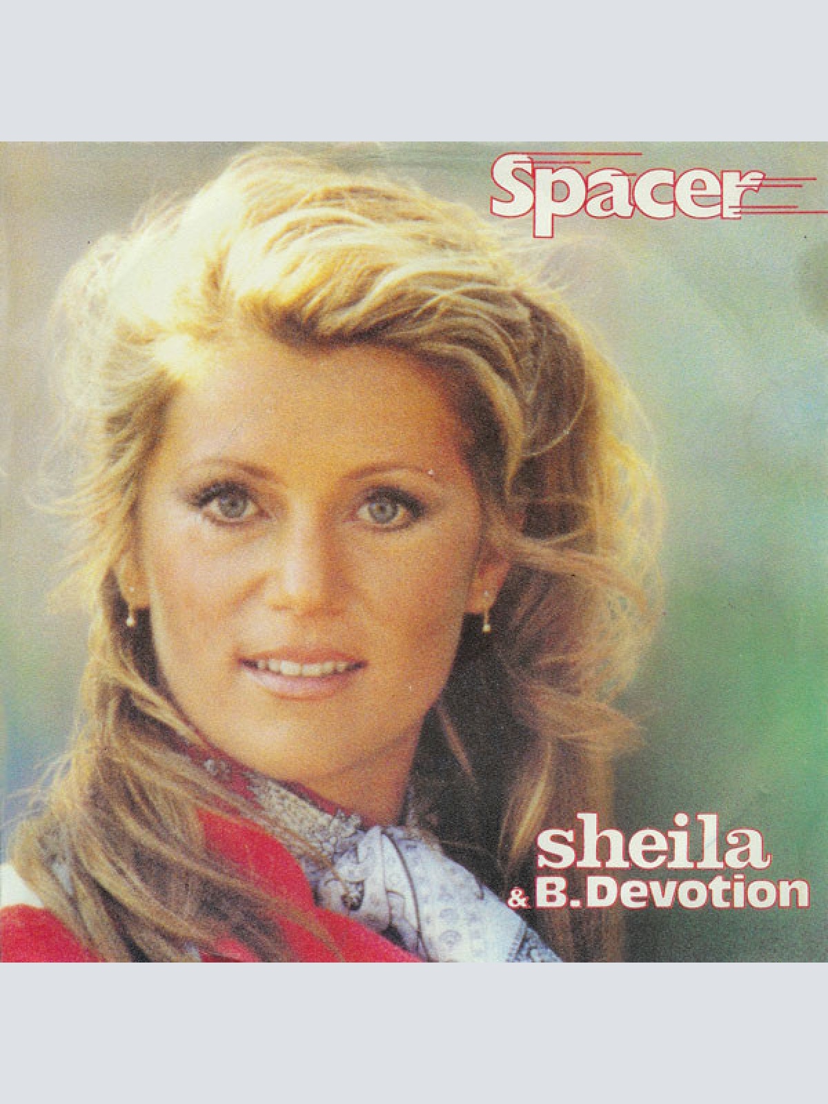 Vinyl / Sheila & B. Devotion - Spacer