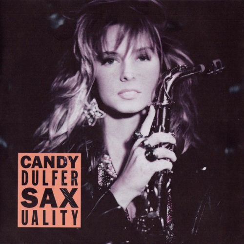 Vinyl / Candy Dulfer - Saxuality