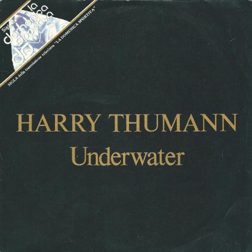 Vinyl / Harry Thumann - Underwater