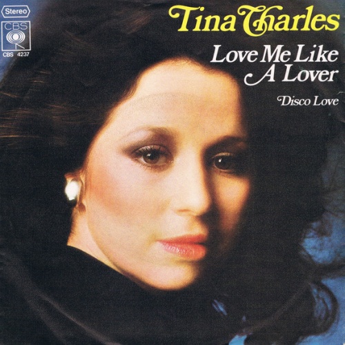 Vinyl / Tina Charles - Love Me Like A Lover