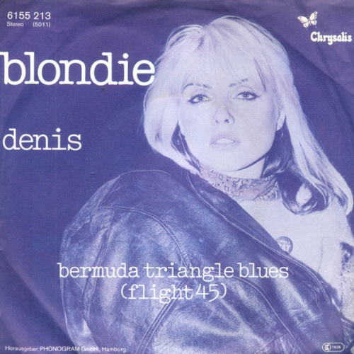 Vinyl / Blondie - Denis