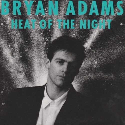 Vinyl / Bryan Adams - Heat Of The Night