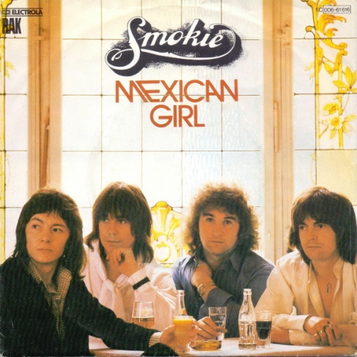 Vinyl / Smokie - Mexican Girl