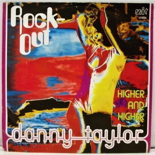 Vinyl / Danny Taylor (10) - Rock-Out