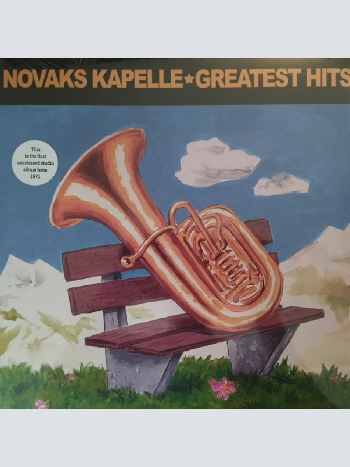 Vinyl / Novaks Kapelle - Greatest Hits