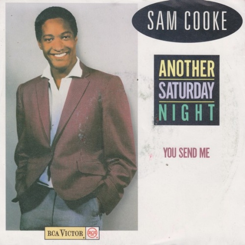 Vinyl / Sam Cooke - Another Saturday Night