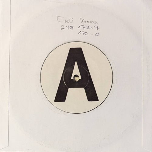 Vinyl / Errol Brown - Body Rockin'