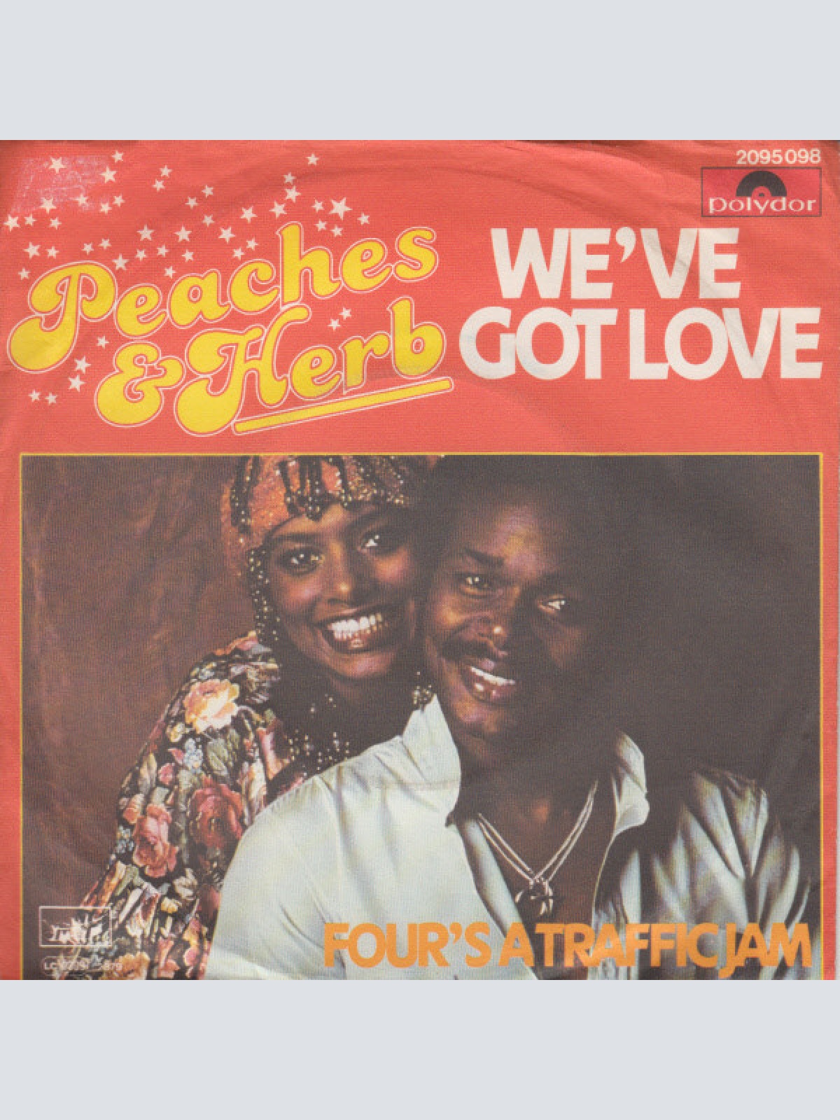 Vinyl / Peaches & Herb - We've Got Love