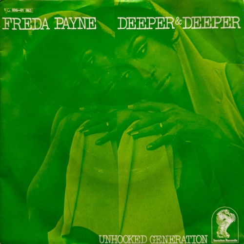 Vinyl / Freda Payne - Deeper & Deeper