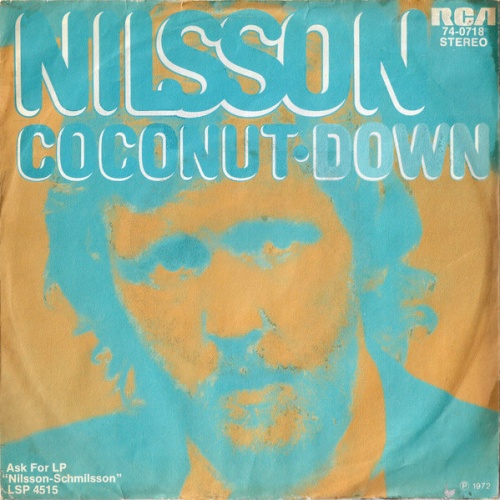 Vinyl / Nilsson* - Coconut / Down