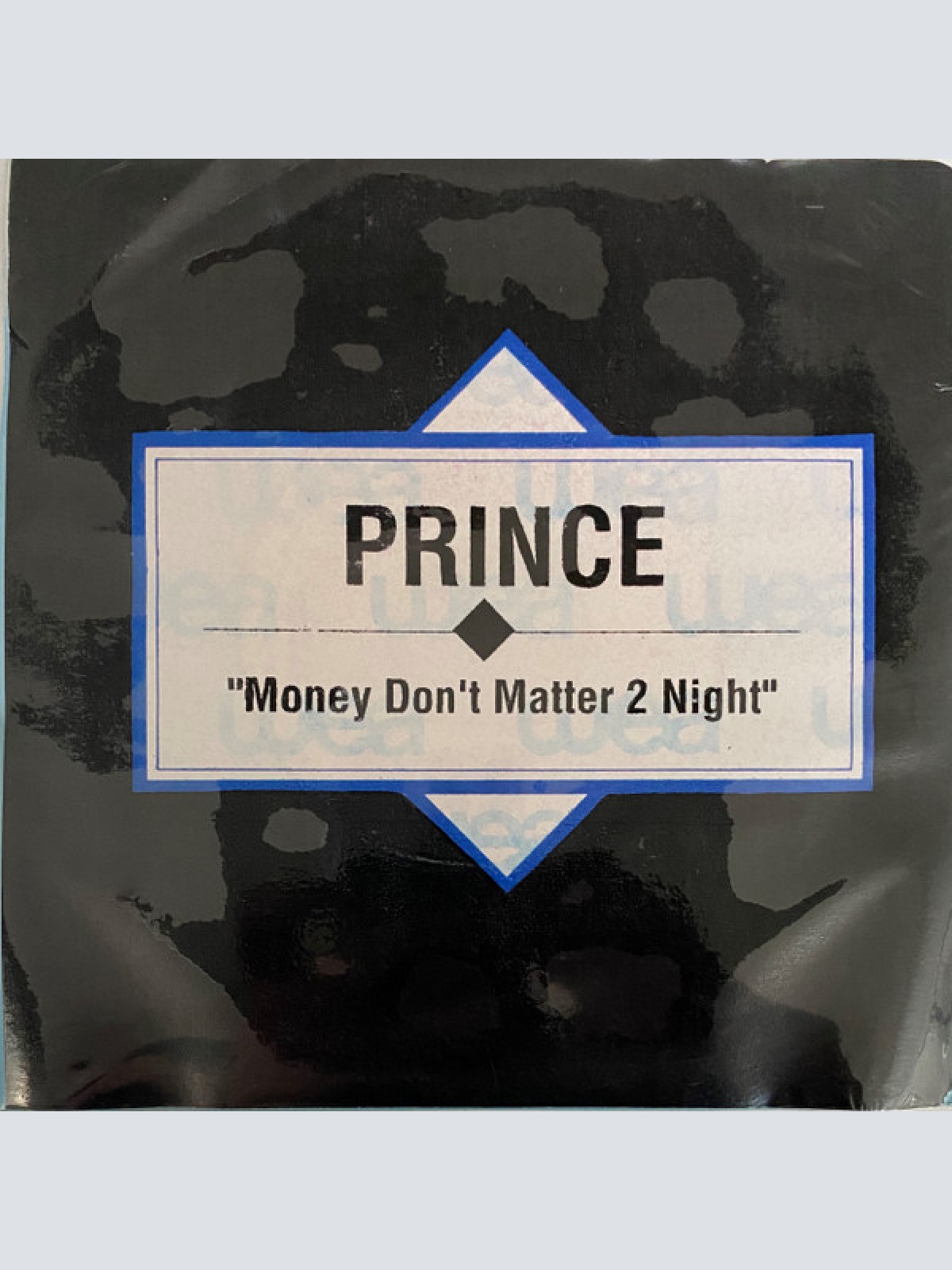 Vinyl / Prince - Money Don't Matter 2 Night
