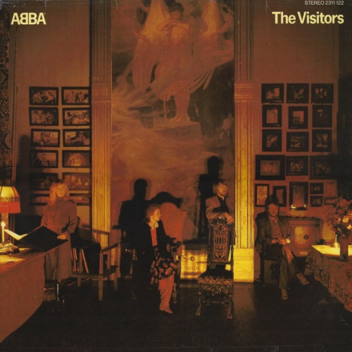 Vinyl / ABBA - The Visitors