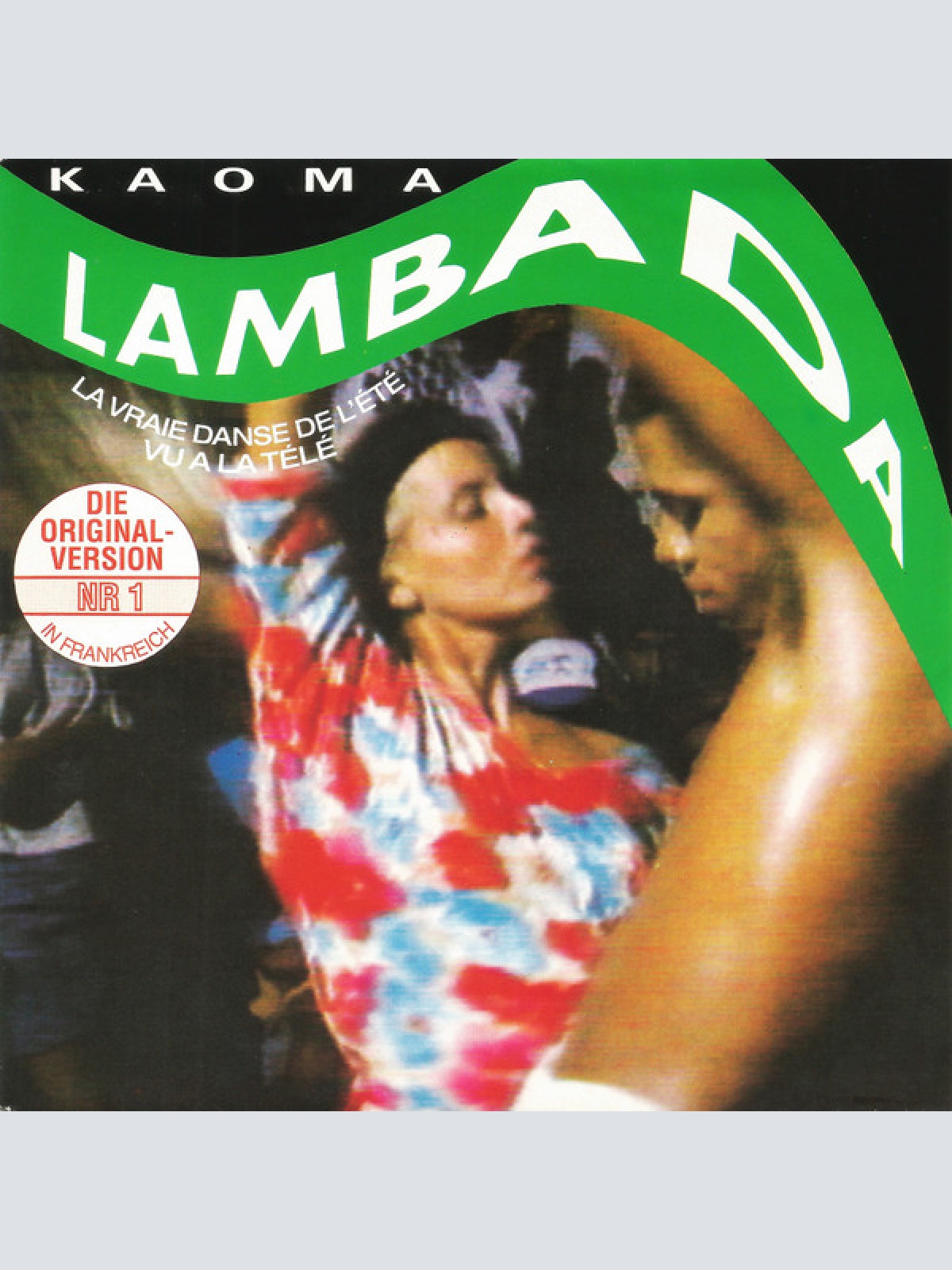 Vinyl / Kaoma - Lambada