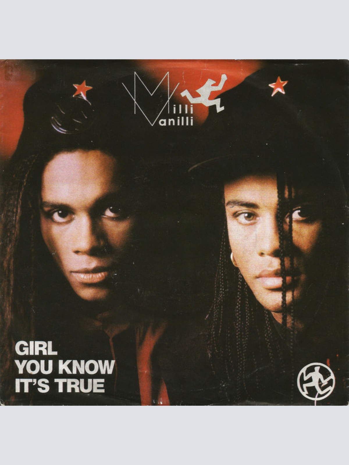 Vinyl / Milli Vanilli - Girl You Know It's True