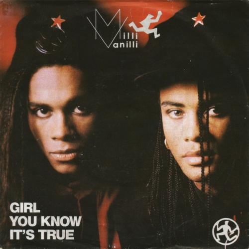 Vinyl / Milli Vanilli - Girl You Know It's True
