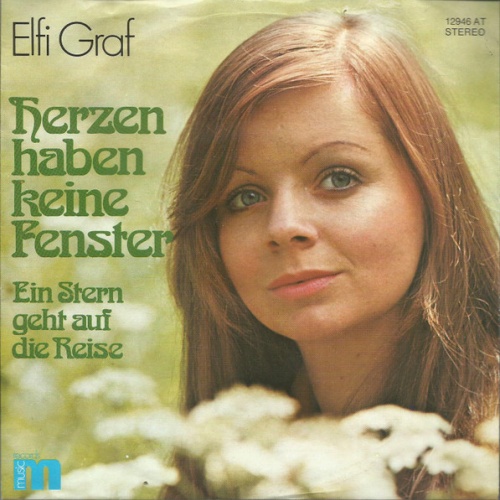 Vinyl / Elfi Graf - Herzen Haben Keine Fenster