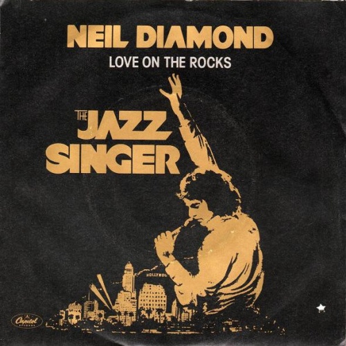 Vinyl / Neil Diamond - Love On The Rocks