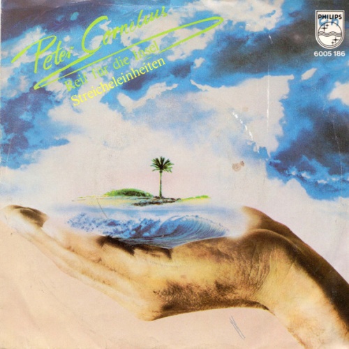 Vinyl / Peter Cornelius - Reif Für Die Insel