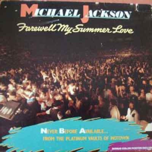 Vinyl / Michael Jackson - Farewell My Summer Love
