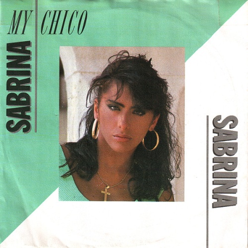 Vinyl / Sabrina - My Chico