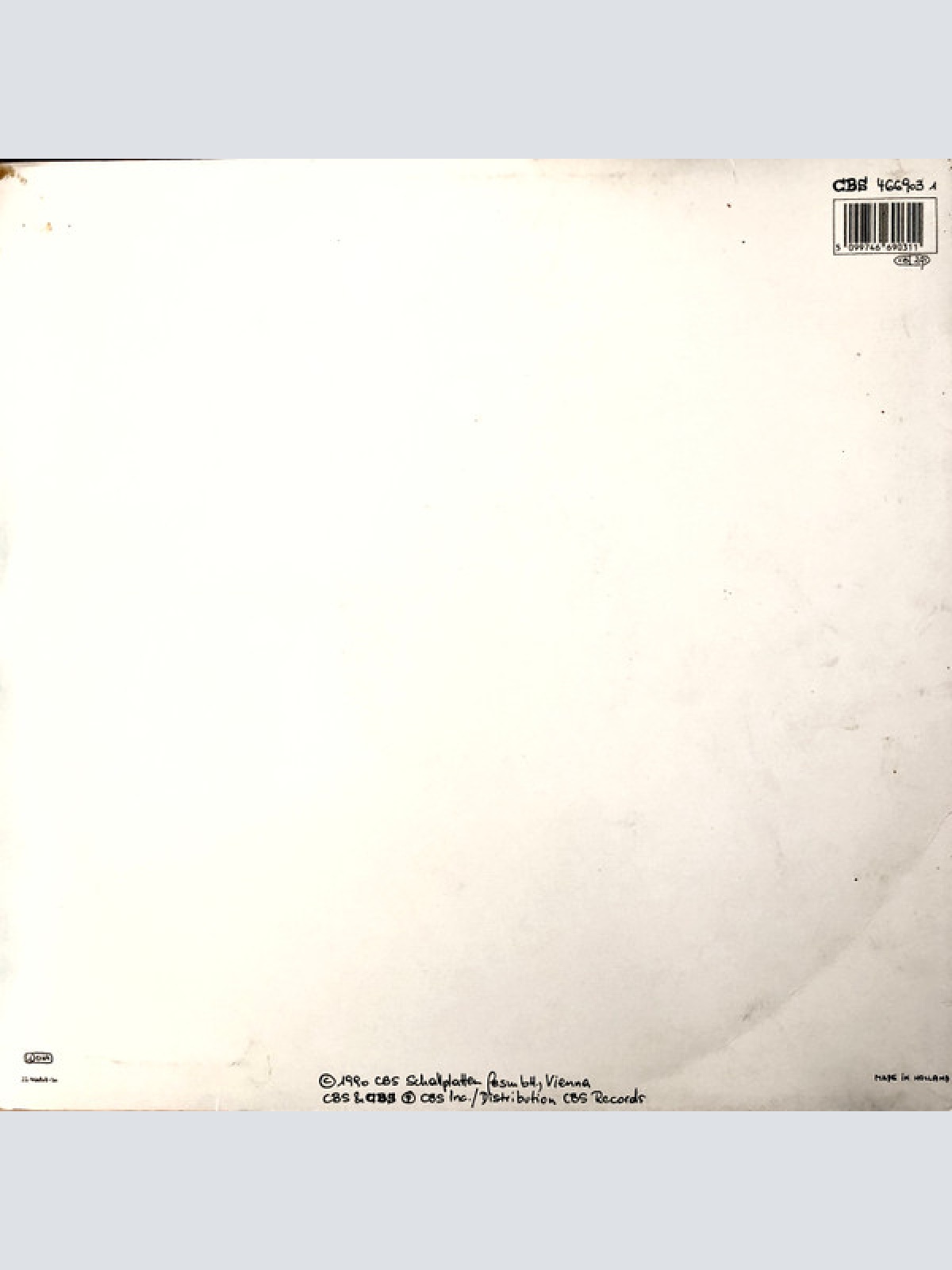 Vinyl / Wolf! - The Unofficial Bedroom Tapes