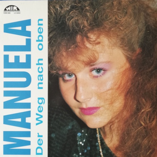 Vinyl / Manuela (16) - Der Weg Nach Oben