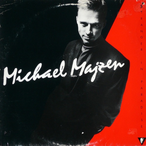 Vinyl / Michael Majzen* - Stranger In Paradise