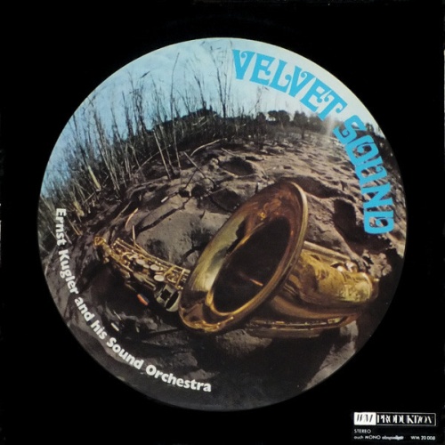 Vinyl / Ernst Kugler And His Sound Orchestra* - Velvet Sound
