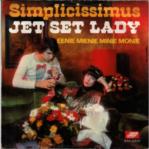 Vinyl / Simplicissimus - Jet Set Lady