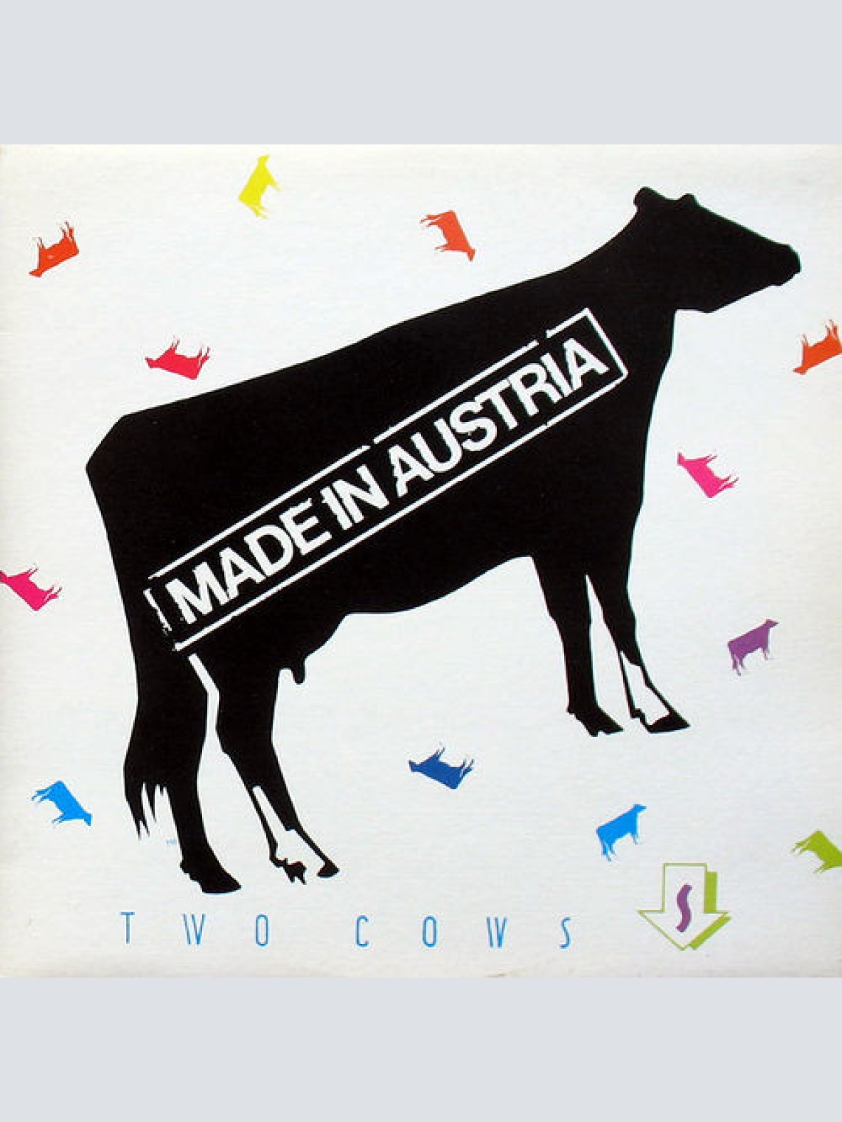 Vinyl / Made In Austria - Two Cows South