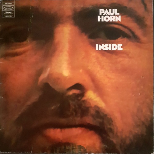 Vinyl / Paul Horn - Inside