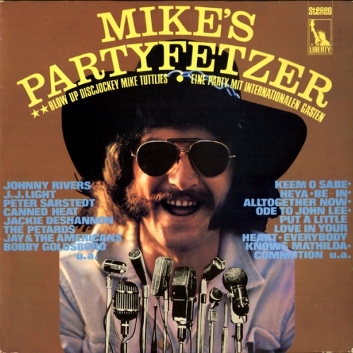 Vinyl / Various - Mike's Party Fetzer