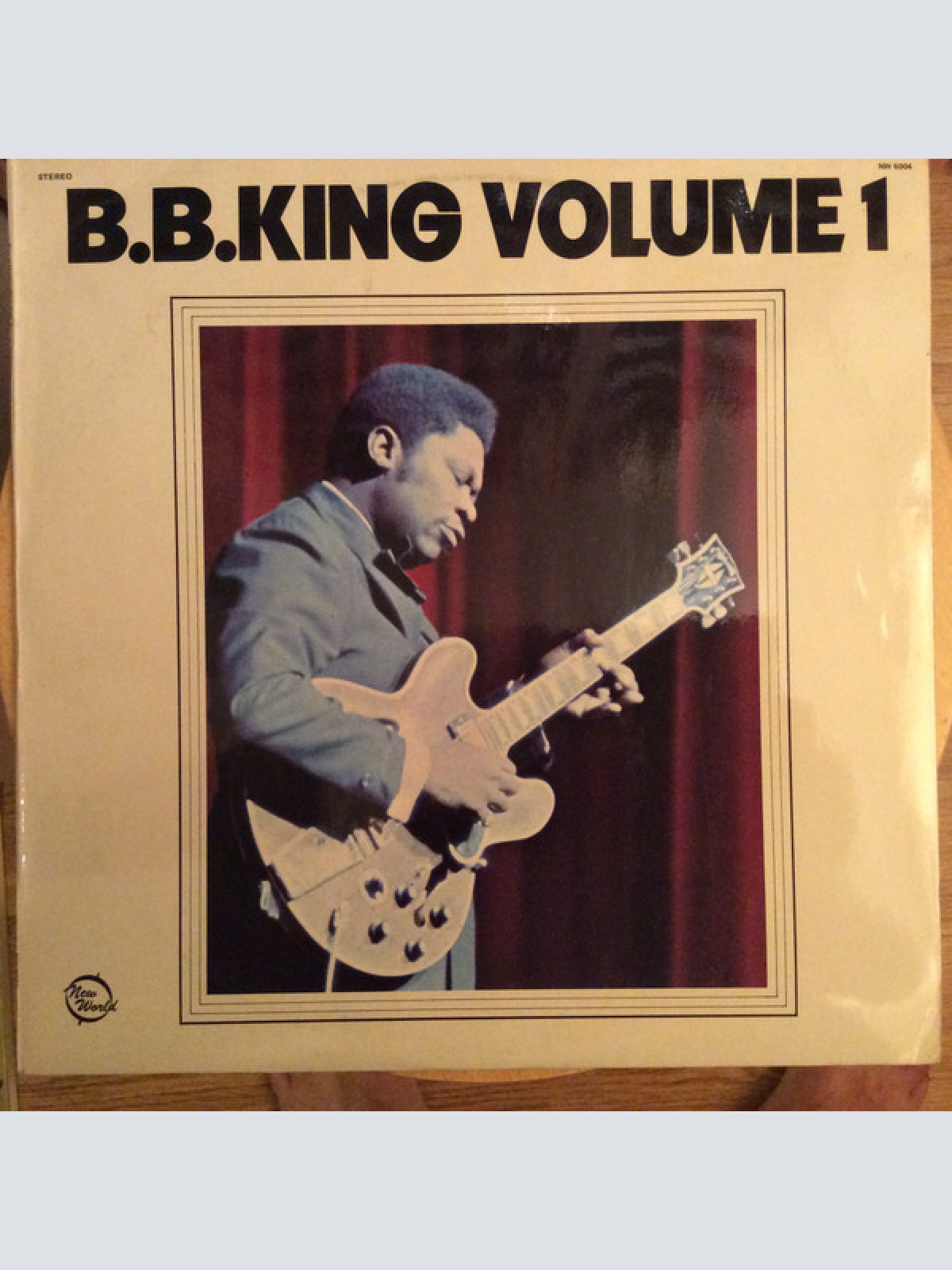 Vinyl / B.B. King - B.B.King Volume 1